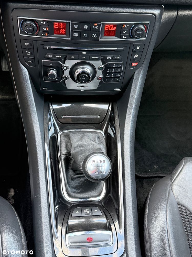 Citroën C5 HDi 140 FAP Exclusive - 33