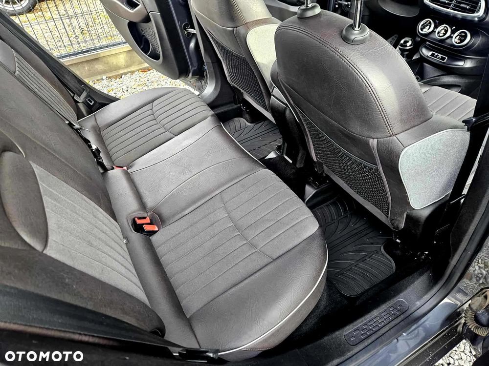 Fiat 500X 1.4 Multiair 4x2 S&S Lounge - 30