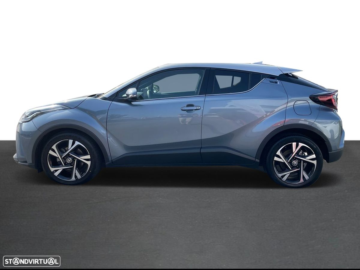 Toyota C-HR - 3