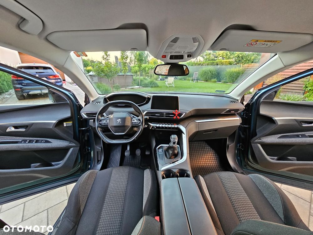 Peugeot 5008 1.6 HDi Active 7os - 34