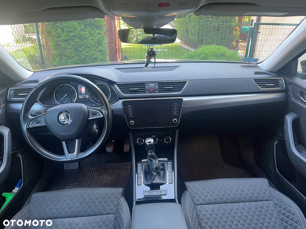 Skoda Superb - 6