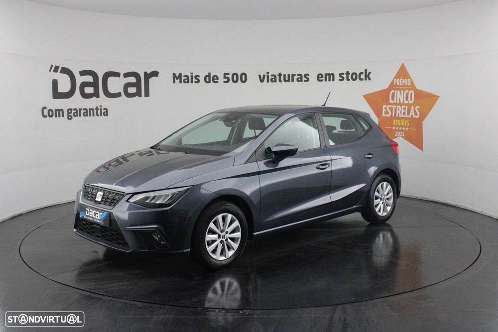 SEAT Ibiza 1.0 TSI Style foto 3