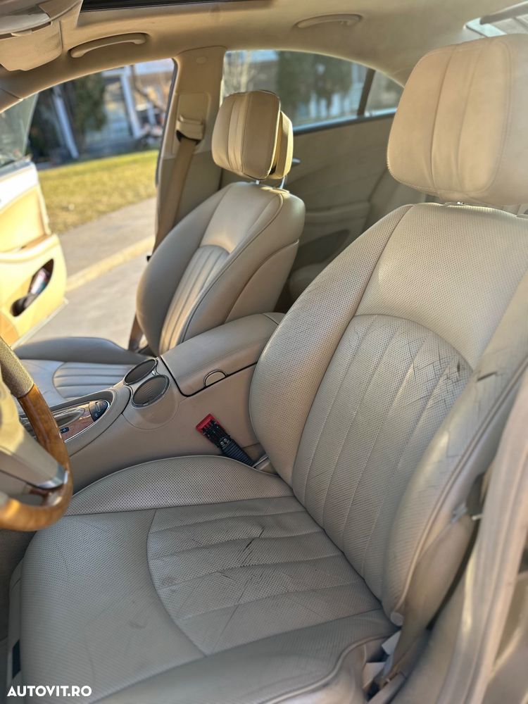 Mercedes-Benz CLS 350 CDI Aut - 35