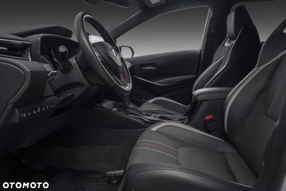 Toyota Corolla 1.8 Hybrid GPF GR Sport - 10