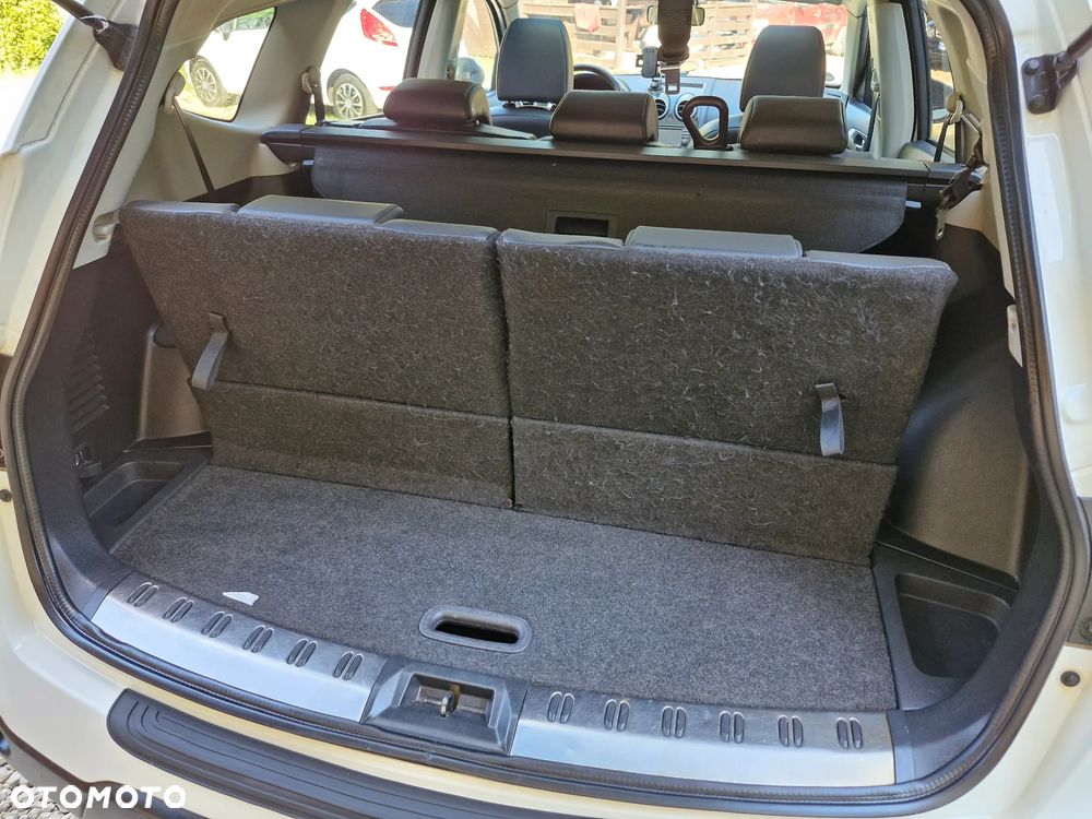 Nissan Qashqai+2 2.0 tekna - 17