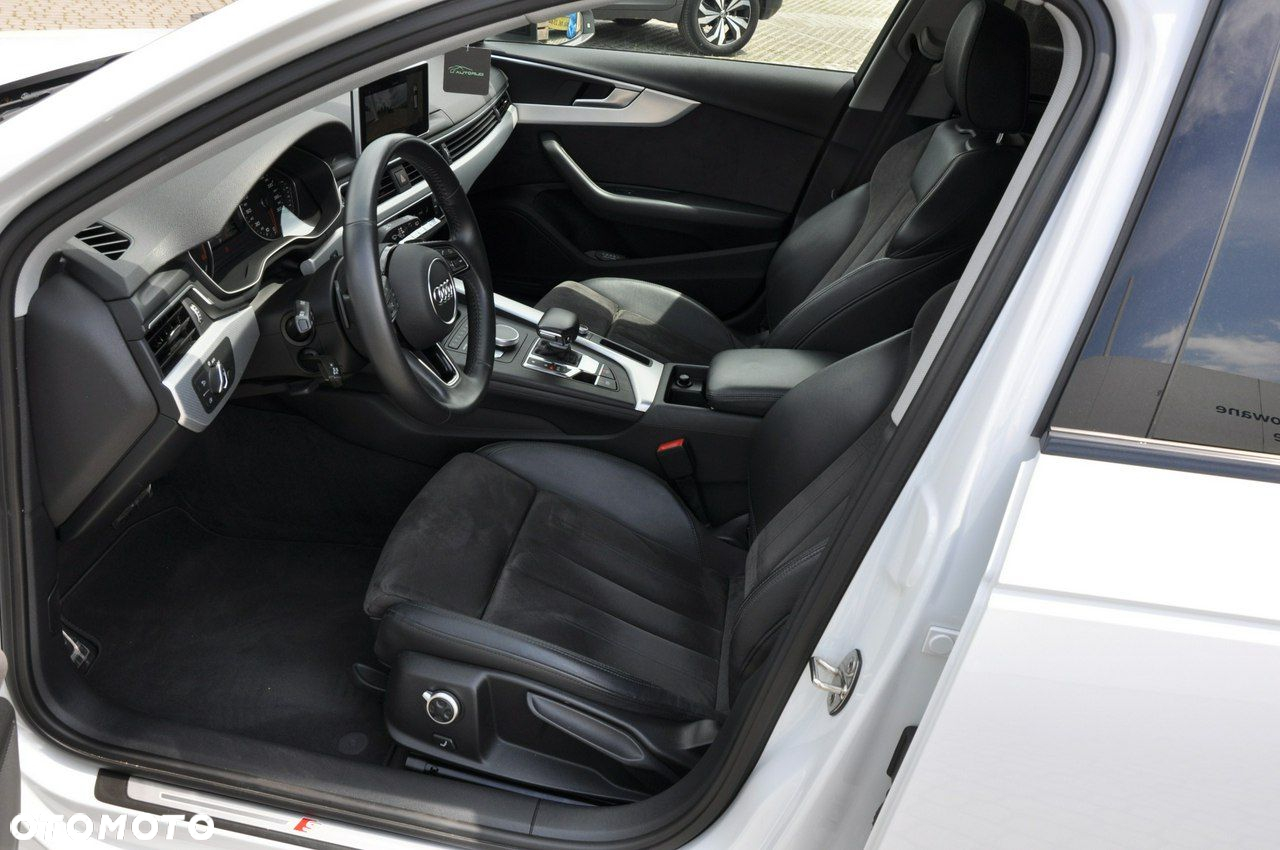 Audi A4 40 TDI S Line S tronic - 15