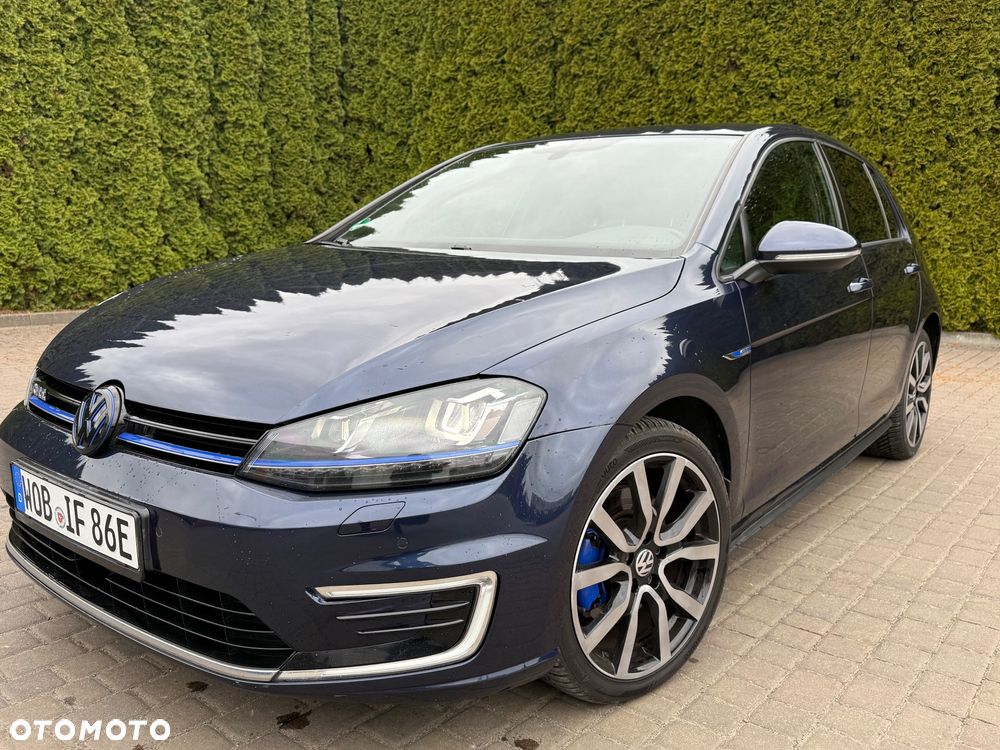 Volkswagen Golf 1.4 TSI Plug-In-Hybrid GTE - 3