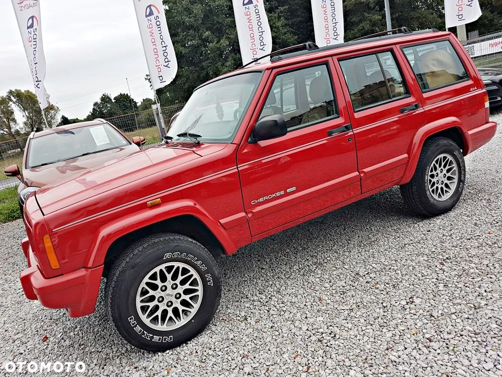 Jeep Cherokee 2.5 TD - 27
