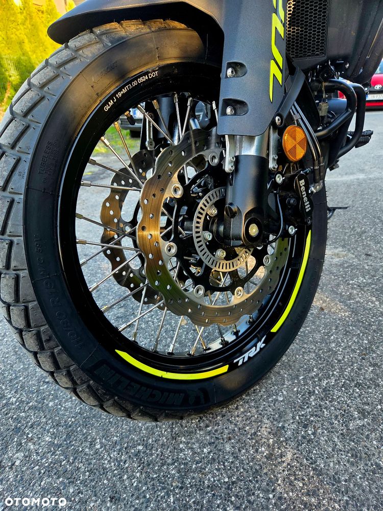 Benelli TRK 702X - 16
