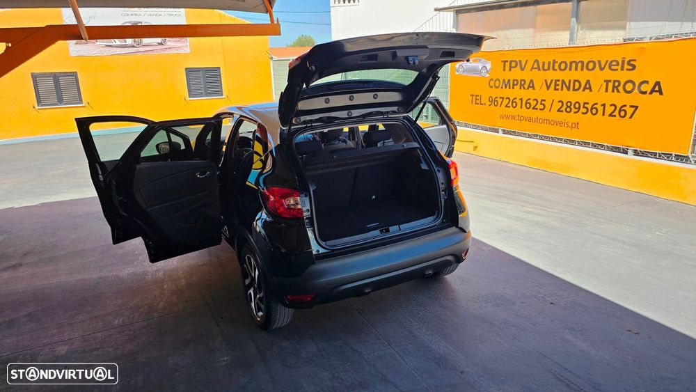 Renault Captur 1.2 TCe Exclusive EDC - 13