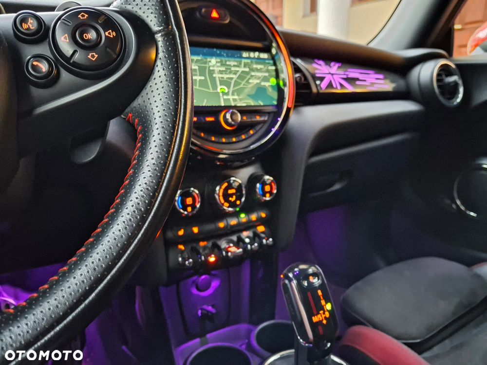 MINI John Cooper Works Copper sport - 22