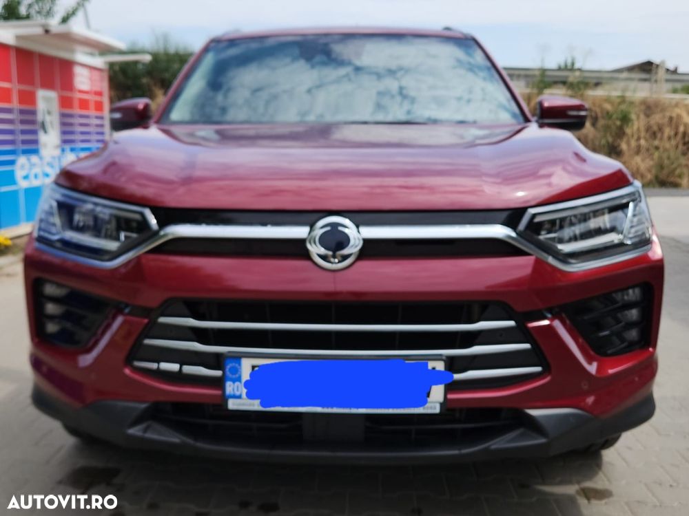 SsangYong Korando 1.5 GDI Turbo Clever - 2