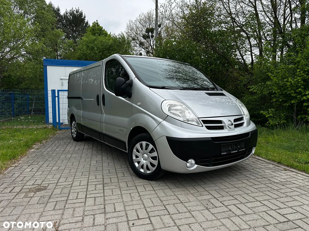 Nissan Primastar - 4