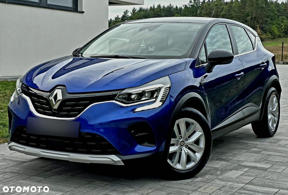 Renault Captur 2021 photo 3