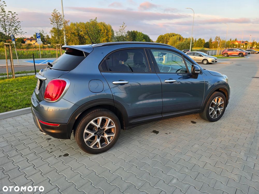 Fiat 500X 1.4 MultiAir City Cross - 26