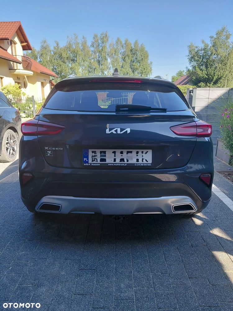 Kia XCeed 1.5 T-GDI M DCT - 4