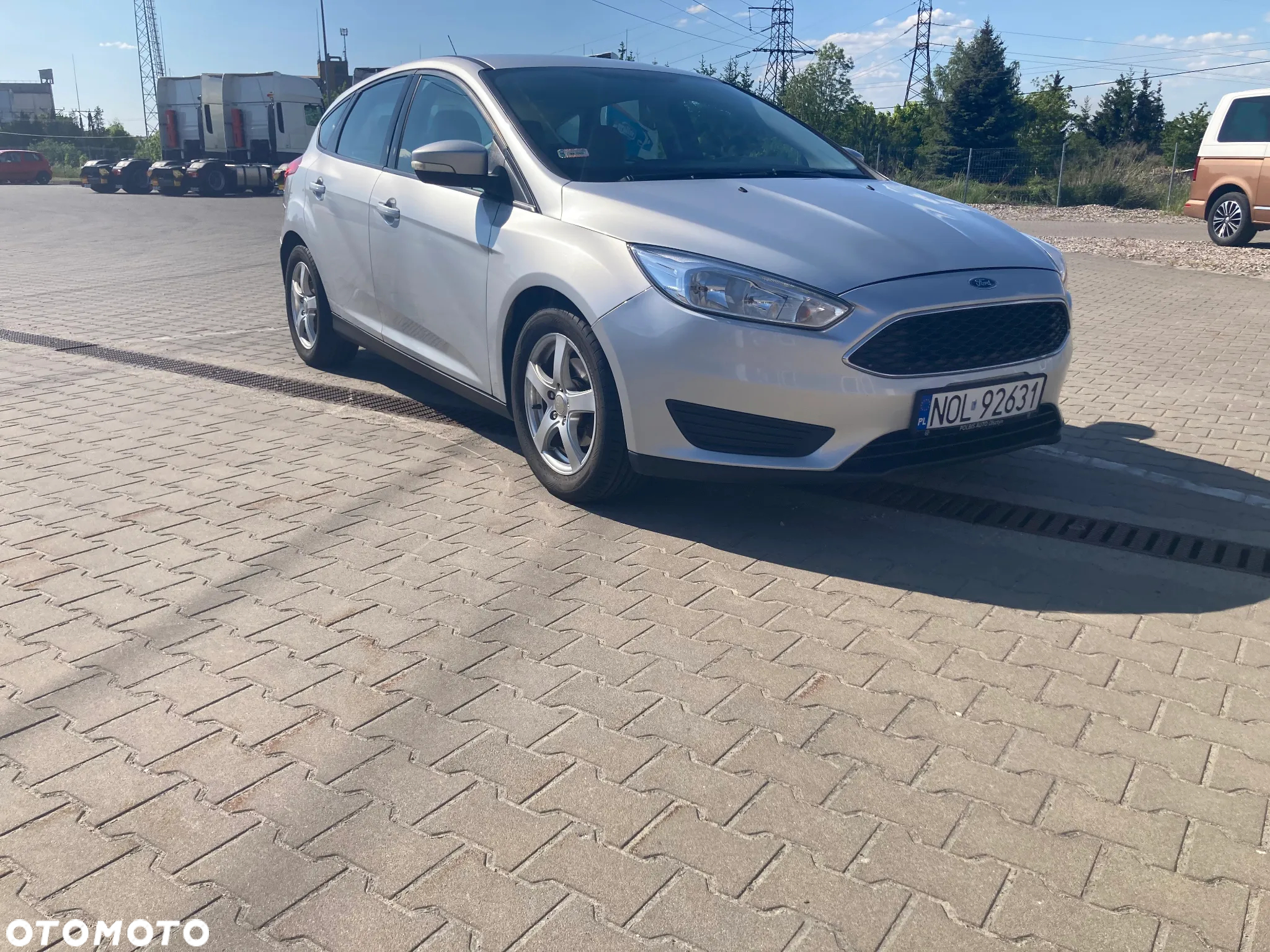 Ford Focus - 8