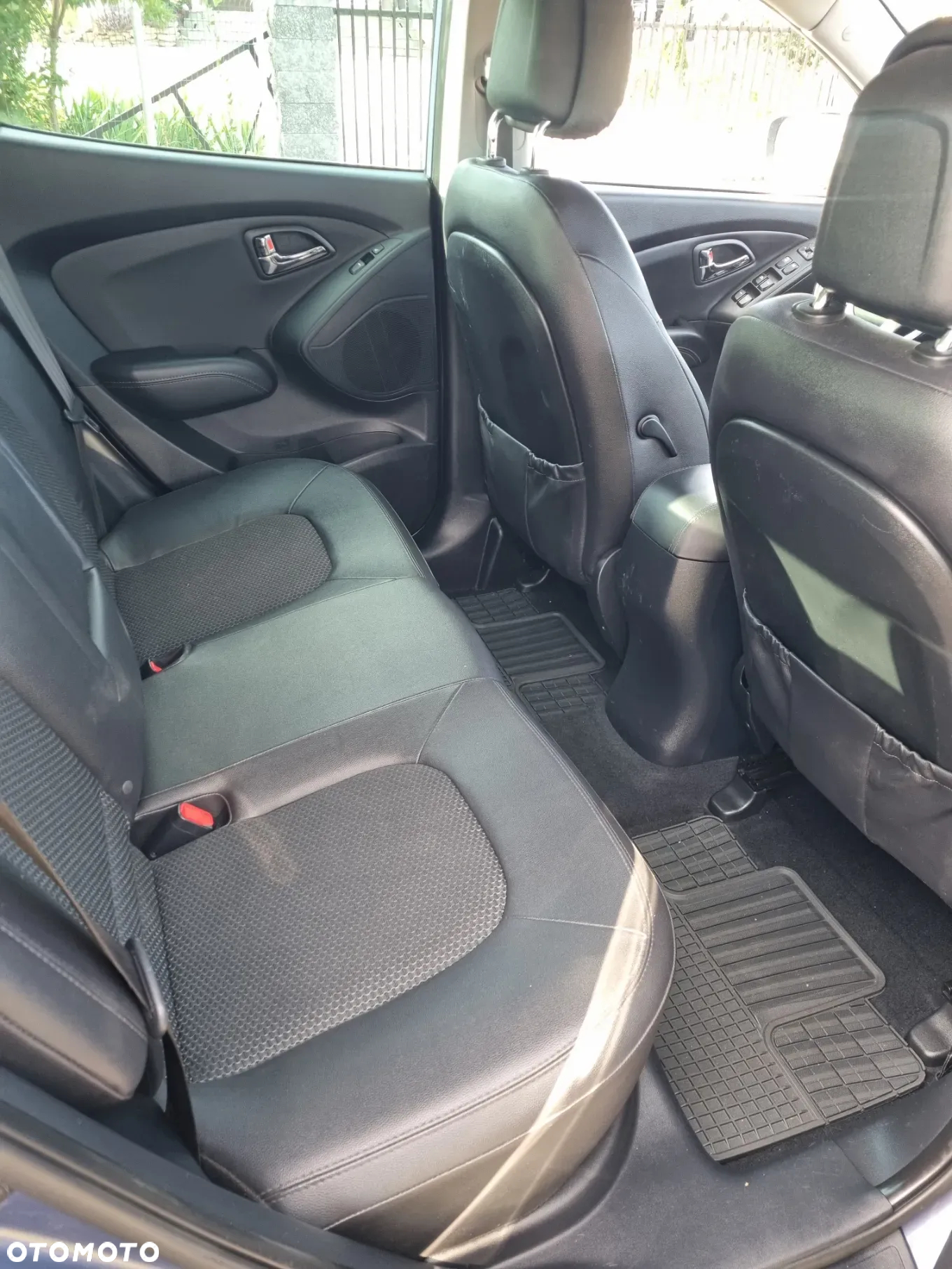 Hyundai ix35 1.7 CRDi 2WD blue Comfort - 15