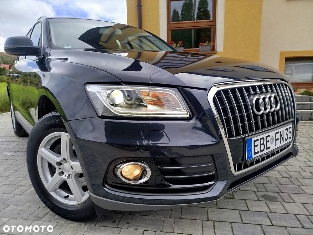 Audi Q5 2.0 TDI quattro S tronic - 12