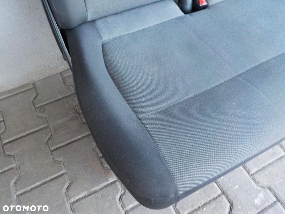VW T6 FOTEL PODWÓJNY PASAŻERA PRZÓD DWÓJKA - 3