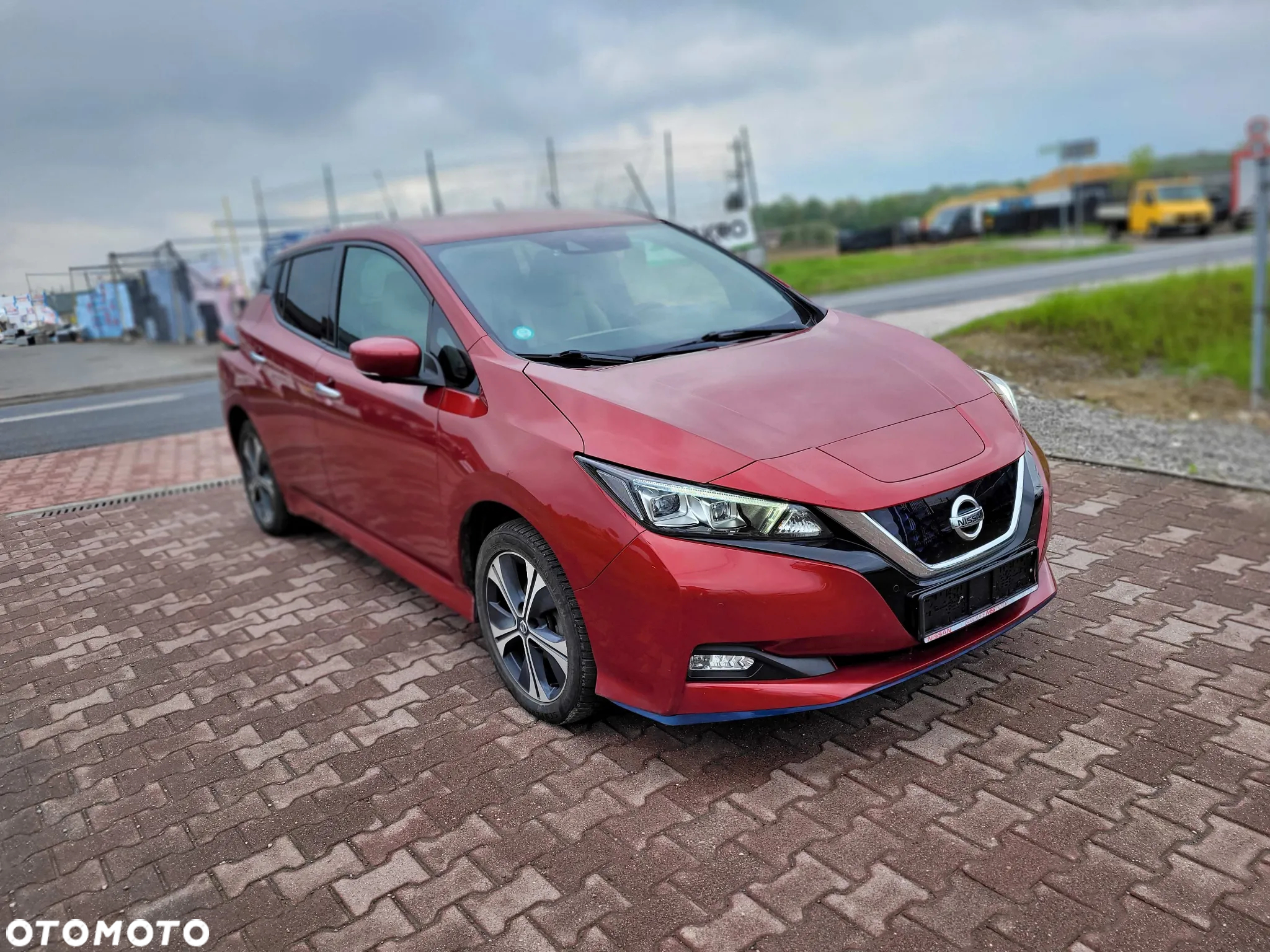 Nissan Leaf 62 kWh e+ N-Connecta - 16