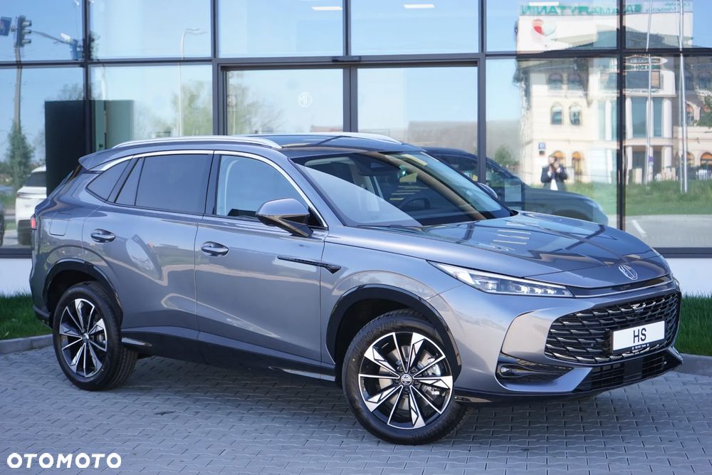 MG HS 1.5T HEV+ Excite - 6