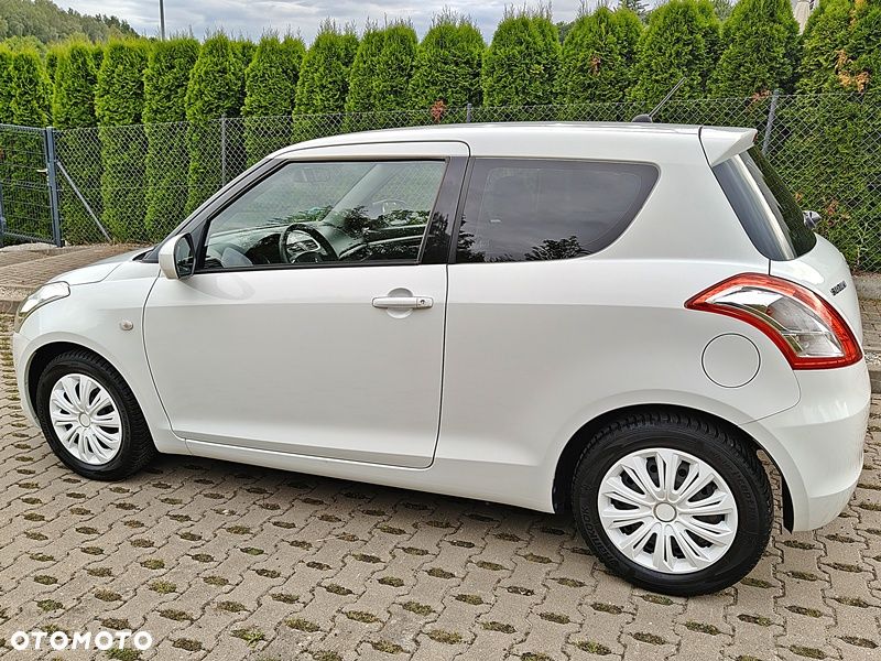 Suzuki Swift 1.2 Comfort - 26