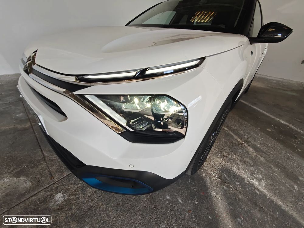 Citroën e-C4 50 kWh Max - 26