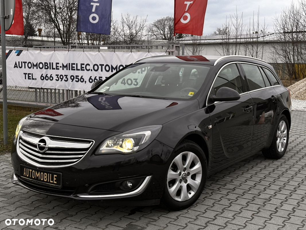 Opel Insignia 2.0 CDTI