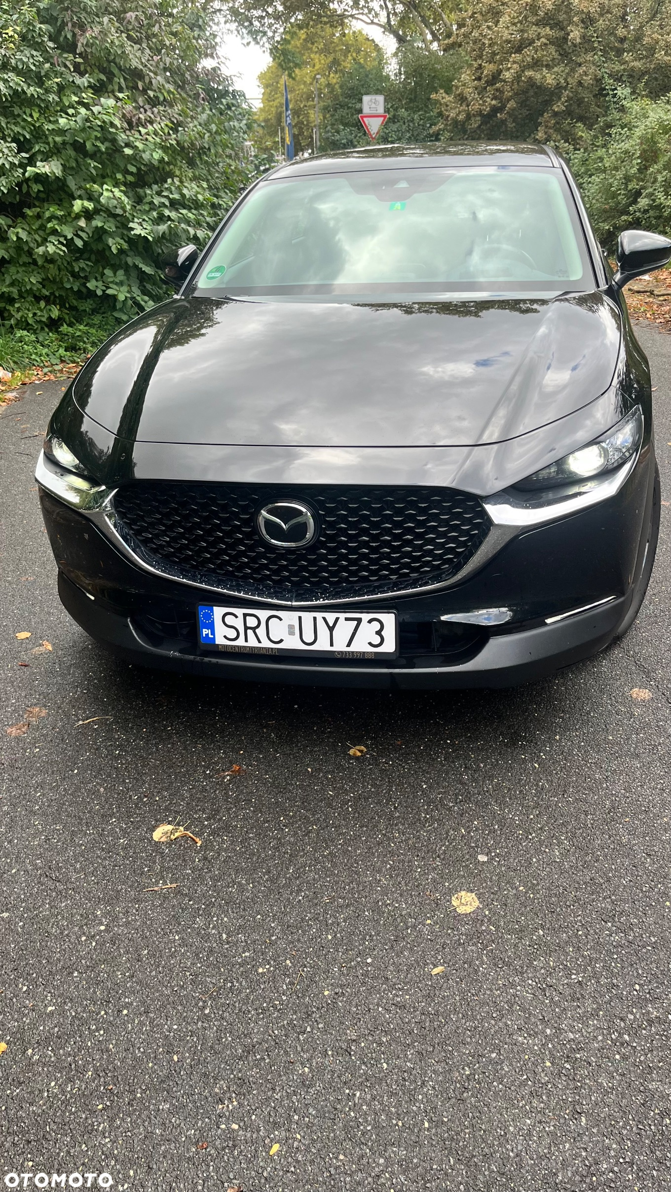 Mazda CX-30 SKYACTIV-D 1.8 - 3