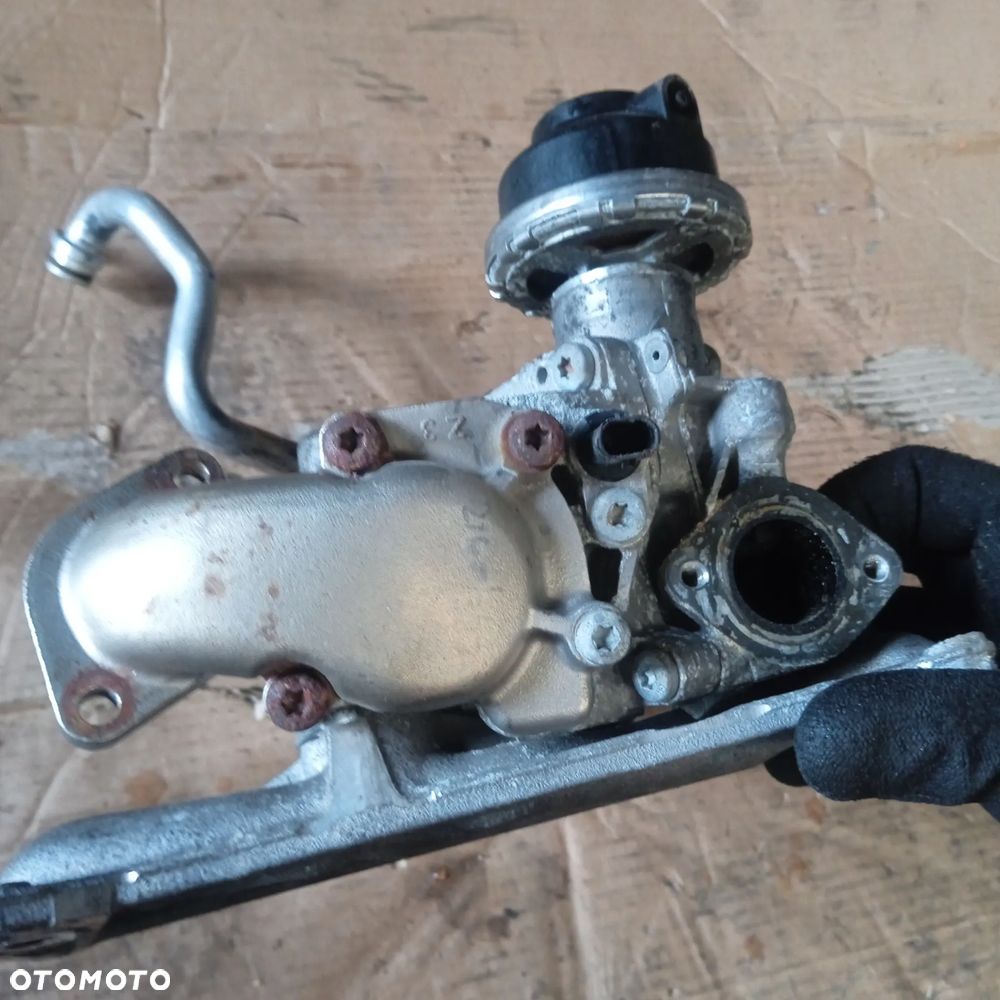 EGR chłodniczka 3.0TDI CRT 059131511BP - 3