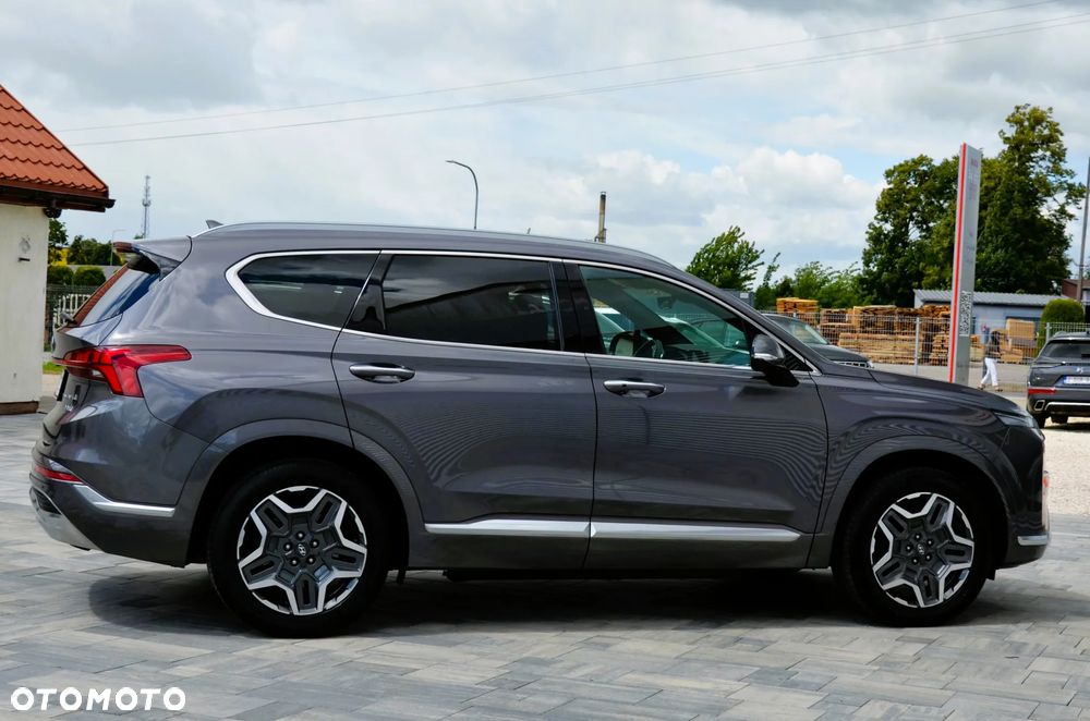 Hyundai Santa Fe 1.6 T-GDI HEV Premium - 18
