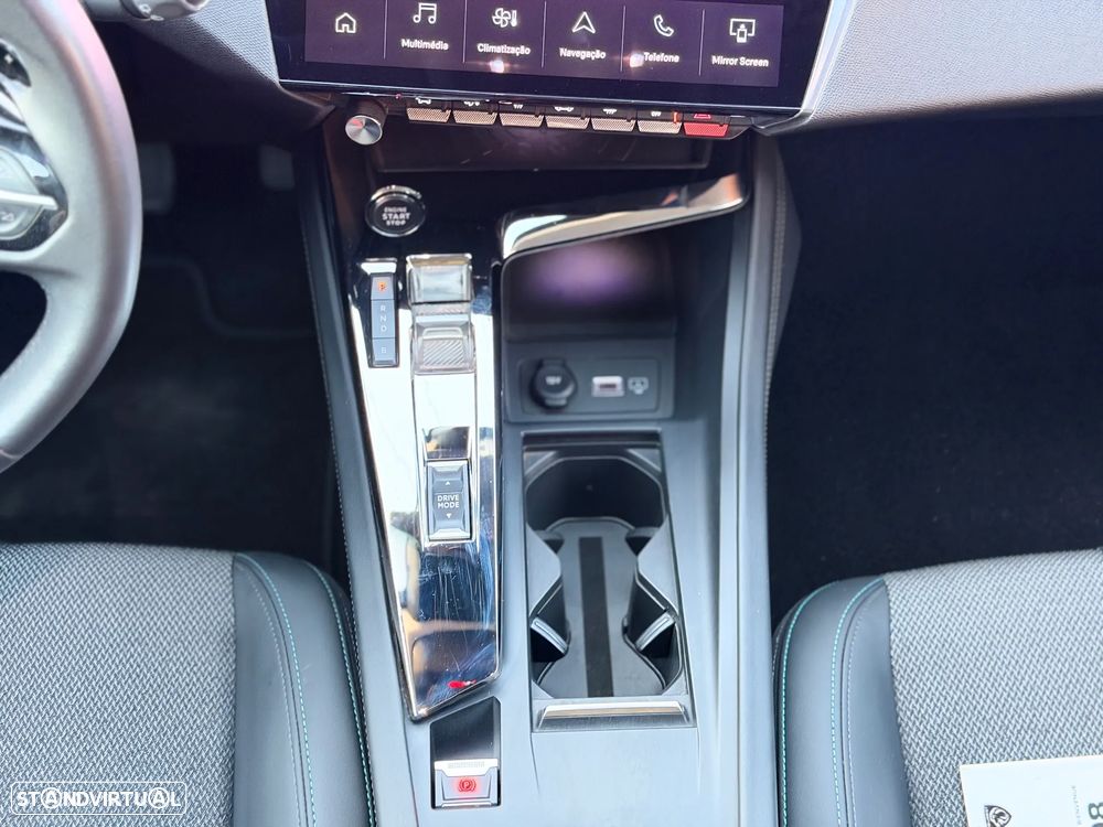Peugeot 308 SW 1.6 Hybrid Allure Pack e-EAT8 - 10