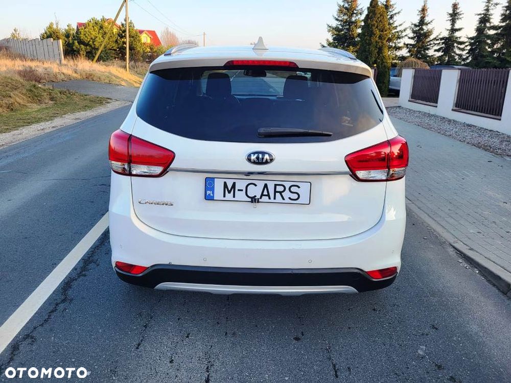 Kia Carens 1.6 GDI L 7os - 2