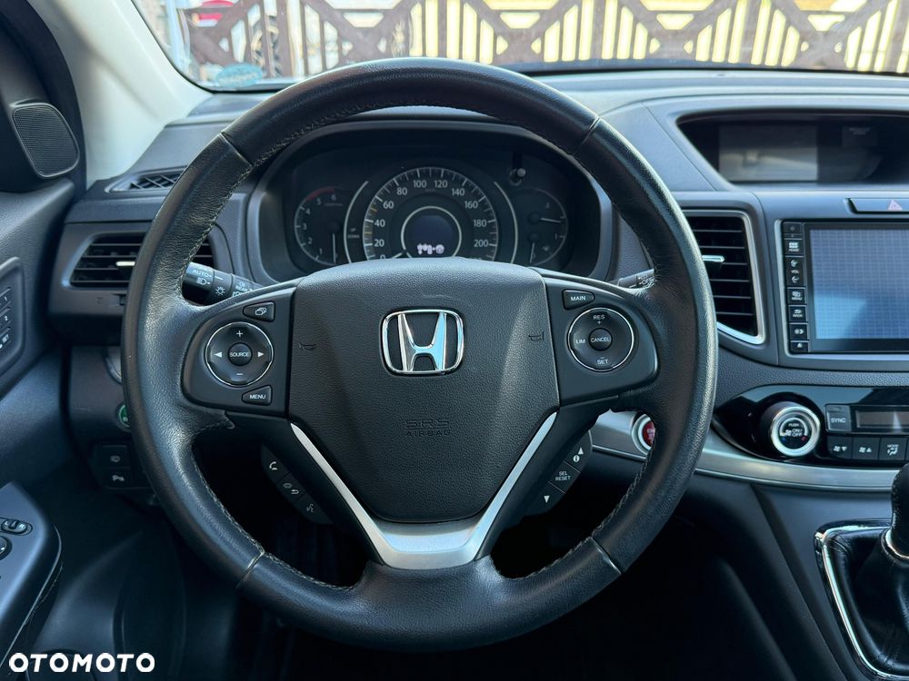 Honda CR-V 1.6i DTEC 4WD Executive - 17