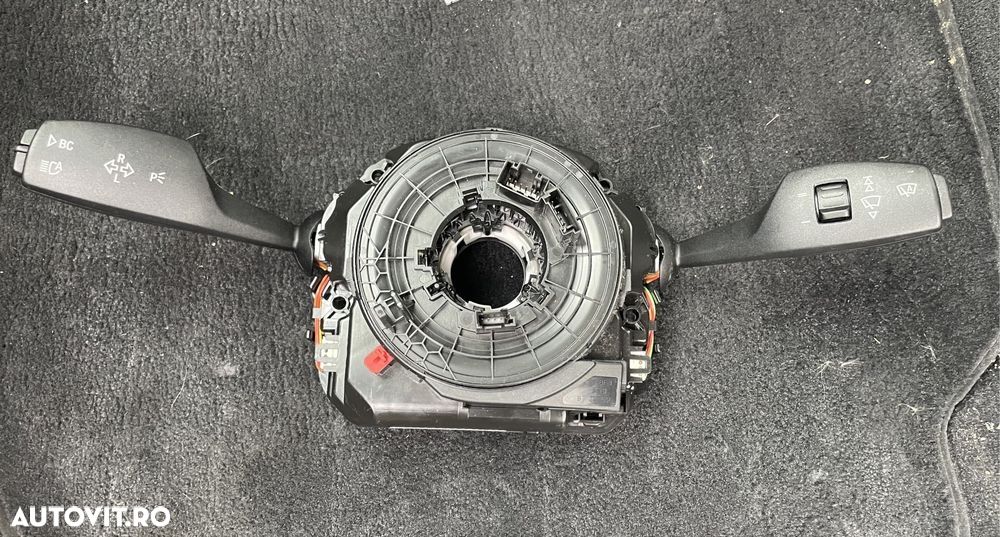Szl senzor unghi volan panglică bmw F01 F10 F06 padele vibratii volan F11 F12 F13 Side asist model cu încălzire volan - 1