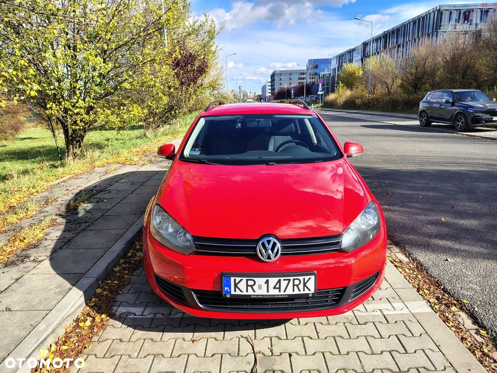 Volkswagen Golf Variant - 5