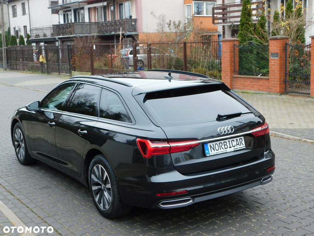 Audi A6 Avant 35 TDI S tronic design - 6