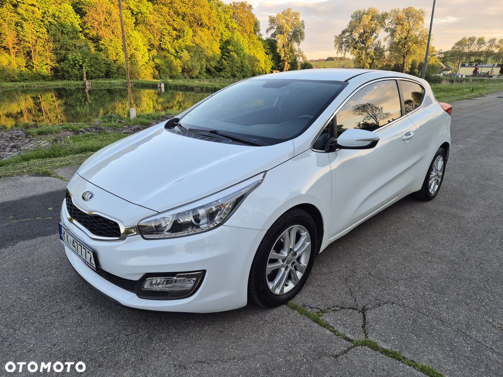 Kia Ceed 1.6 CRDi 128 97g Edition 7 - 1
