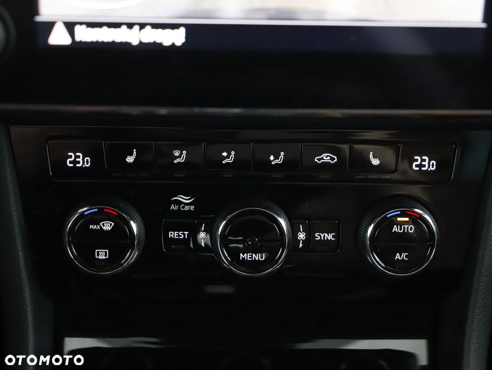 Skoda Superb - 16