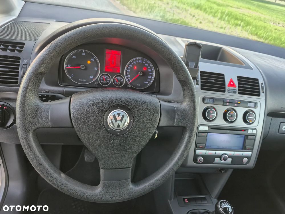 Volkswagen Touran 1.9 TDI - 22