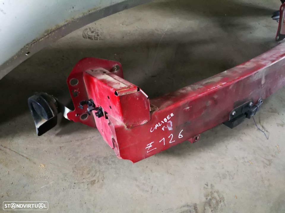 DODGE CALIBER PARA CHOQUES FRENTE É REFORÇO PC126 - 7