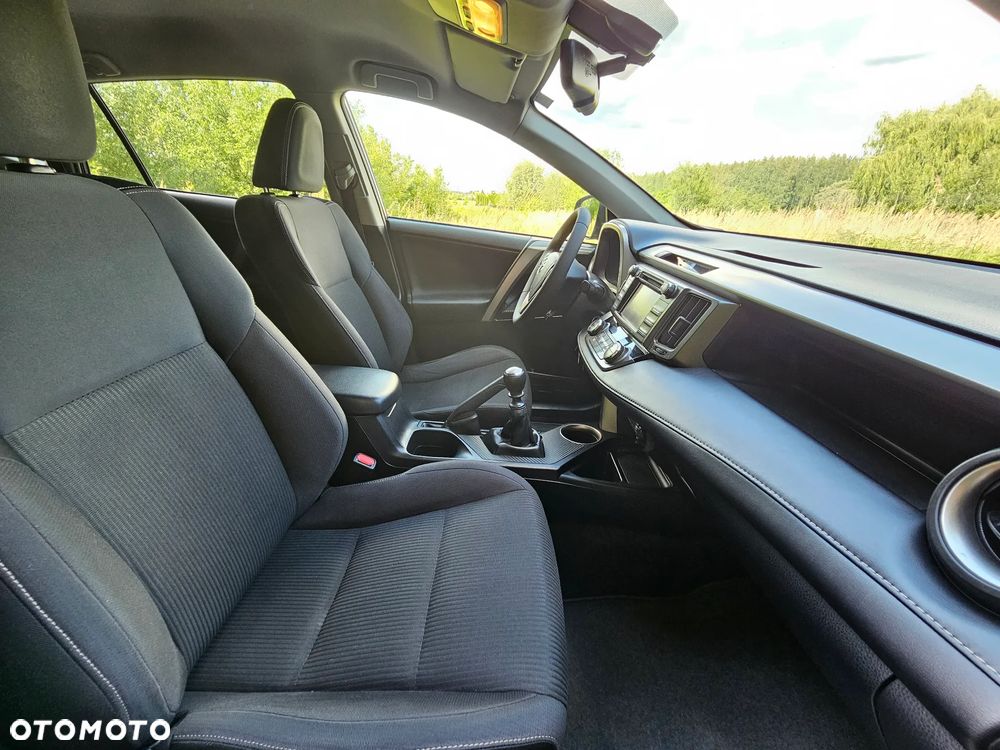 Toyota RAV4 2.0 4x4 Edition S - 33
