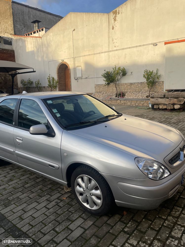 Citroën Xsara 1.4i SX - 1