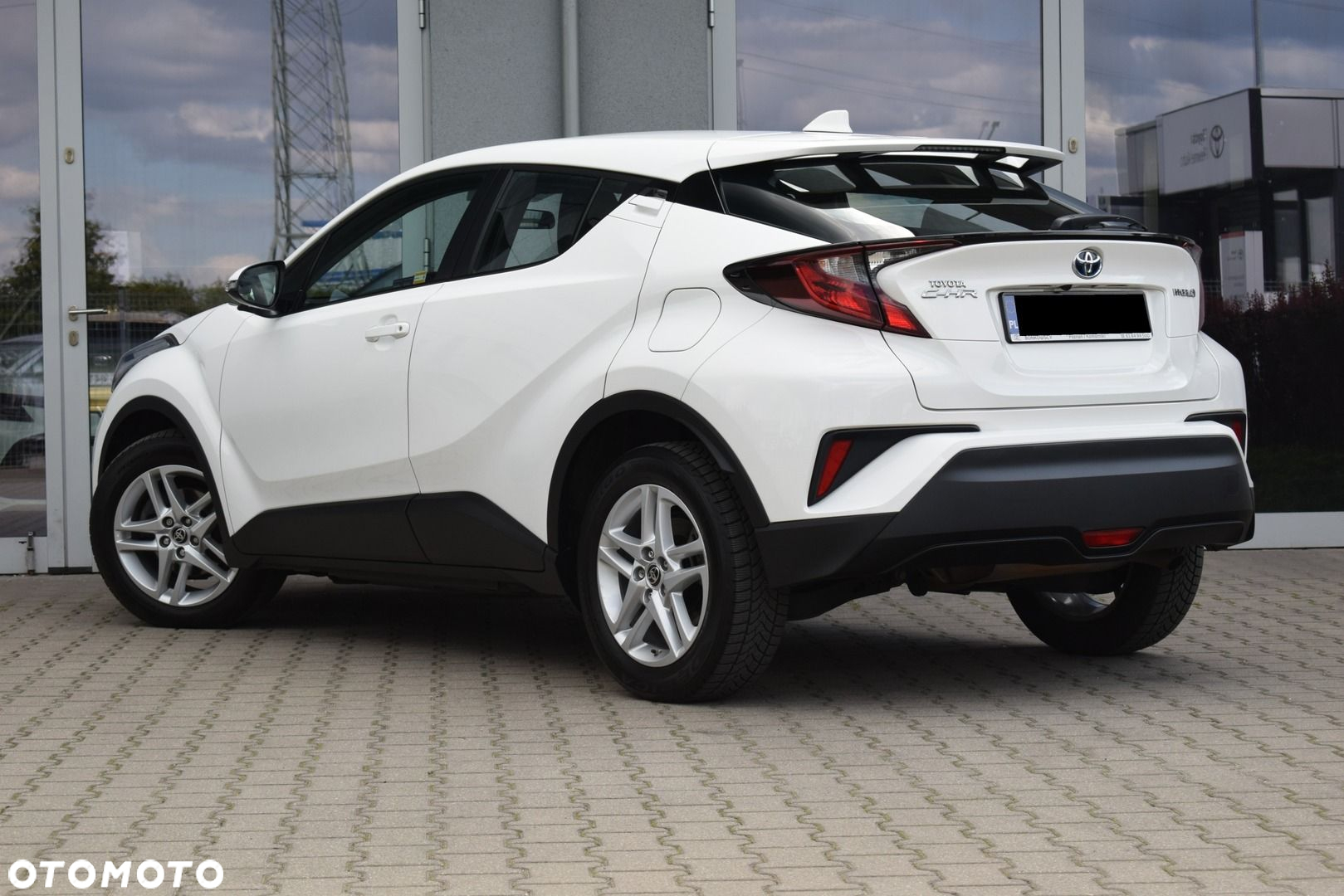 Toyota C-HR - 9