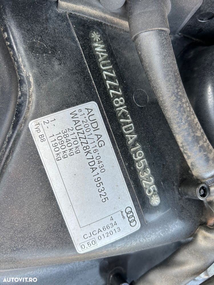 Audi A4 2.0 TDI quattro - 8