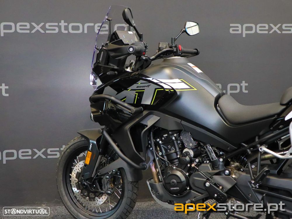 CF Moto 800MT Explore - CAMPANHA PREÇO PROMO - 8