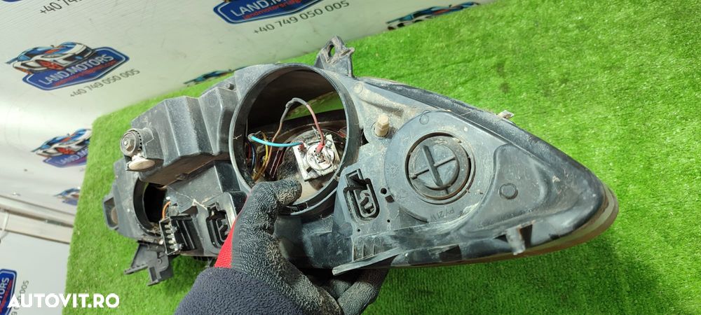 FAR STANGA HALOGEN PEUGEOT 307 FACELIFT / COD OEM 9681834880 / 43172748 SX 2005-2008 (4G2) - 3