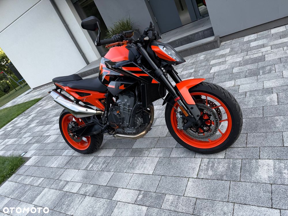 KTM Duke - 8