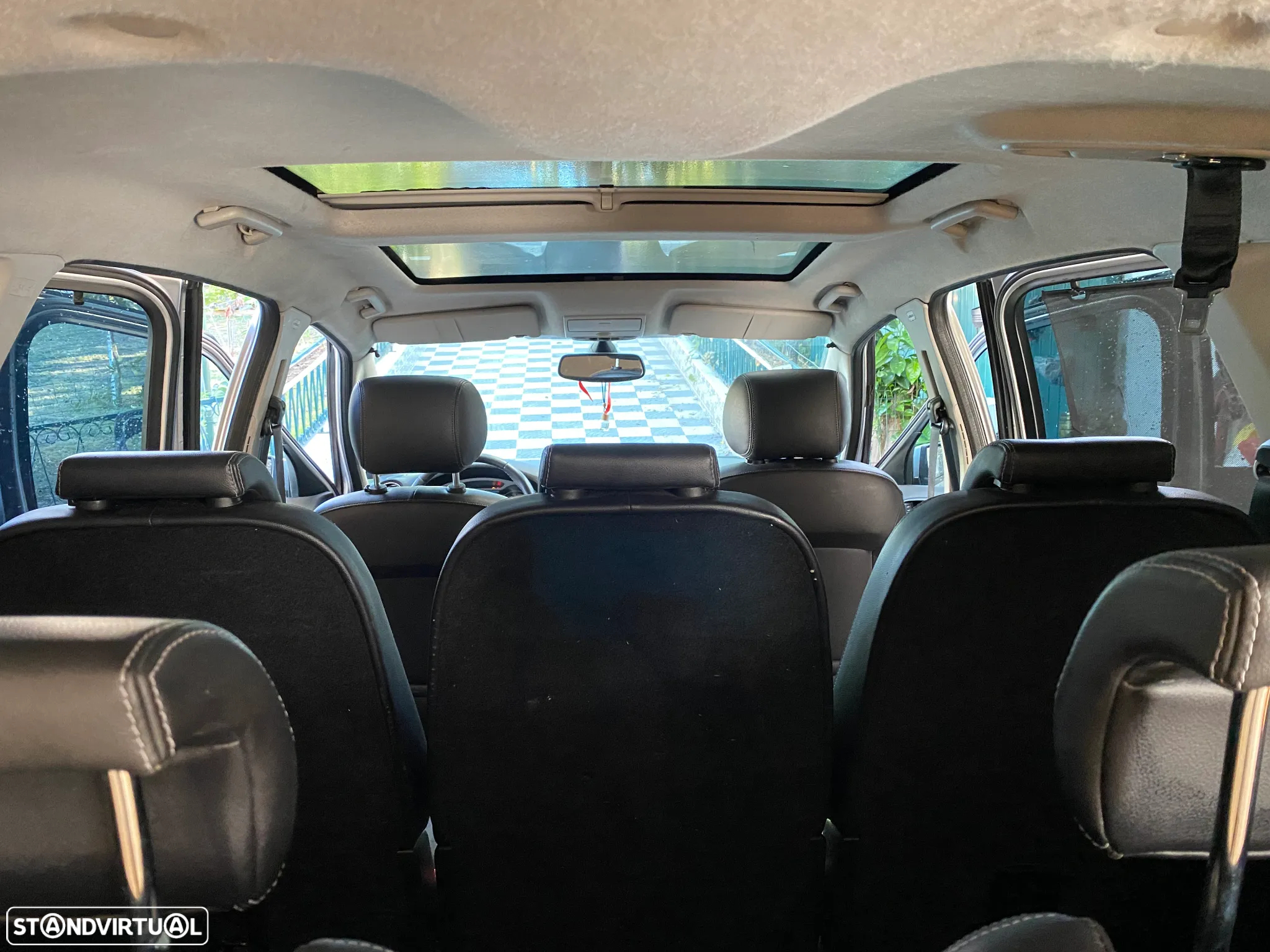 Ford S-Max 1.8 TDCi Titanium 7L - 18
